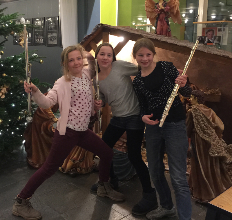 Dwarsfluit