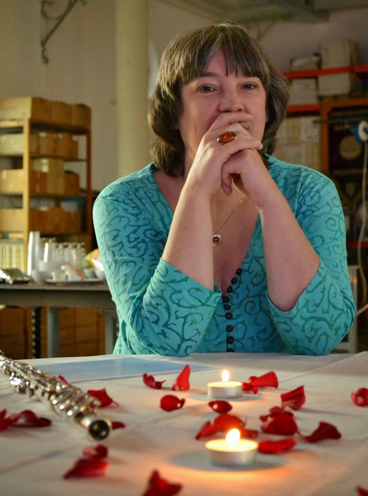 Mirjam van der Maas